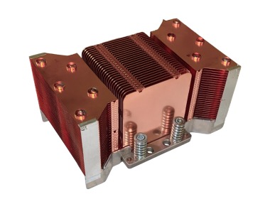 Heatsink for GPU NVidia Tesla V100 SXM2 80703-0219
