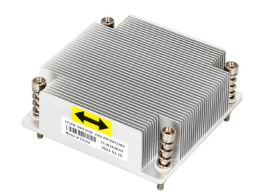 Heatsink Lenovo X3250 M6 <80W Standard 00YJ784