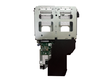 hinten Busplatine Dell PowerEdge R650/R6525 2x2.5" SAS/SATA/NVMe 5G5W7