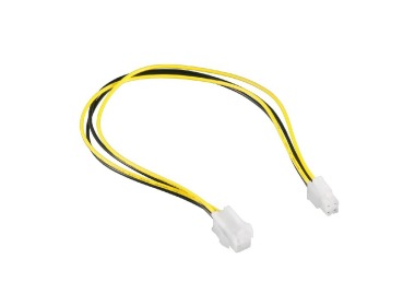 Innen Stromkabel extender Gembird 4 Pin- 0,3m CC-Netzteil-7