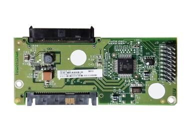 Interposer Dell EqualLogic for drive bay SAS to SATA 80788-02