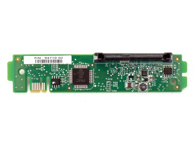 Interposer-Platine SATA bis SAS auf DELL PS6500E 5500E 6510E 74654-04