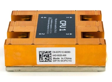 Kühlkörper Dell PowerEdge M630 >120W High Performance CPC1C