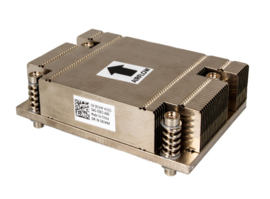 Kühlkörper Dell PowerEdge R330 <80W Standard RJHXF