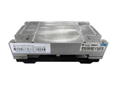 Kühlkörper HPE ProLiant DL360 Gen9 <90W Standard 759139-001U