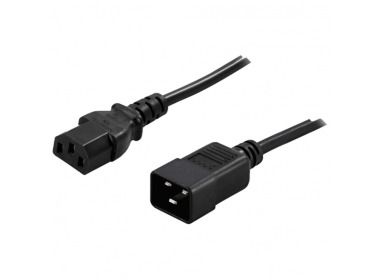 Kabel 10A C13/C20 1,8M