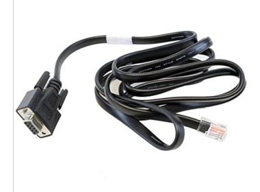 Kabel Dell seriell DB9 bis RJ45 1J753
