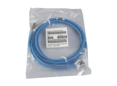 Kabel EMC CAT 6A RJ45 10GigE SHIELDED 2M 038-004-309-00