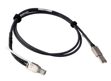 Kabel Molex 2M Mini-HDX4/Mini-SAS 830-003-810