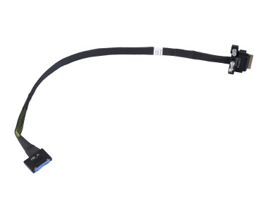 Kabel SAS Dell PowerEdge C6400/C6520/C6525 1x SFF-8654 bis 1x SFF-8611 MRCX4