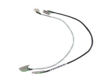 Kabel Set AUX Mellanox ConnectX-6 Dx bis Auxiliary Karte