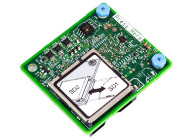 Kartenleser Lenovo System X3500/X3650 M5 2xSD 00JY064