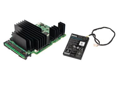 KIT RAID Controller Dell PERC H730P 2GB 7H4CN + Battery (BBU) RFX51