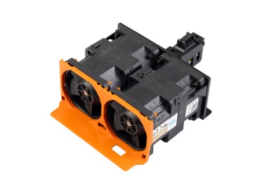 Lüfter Dell High Performance Dual-Rotor F2R Normal Flow 3JYGF-SILVERGRADE