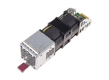 Lüfter HPE D2600/D2700 Standard Dual-rotor F2R Normal Flow 519325-001