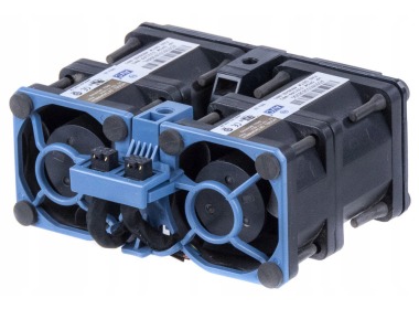 Lüfter HPE ProLiant DL360 Gen6/Gen7 2xStandard Dual-rotor F2R Normal Flow 489848-001