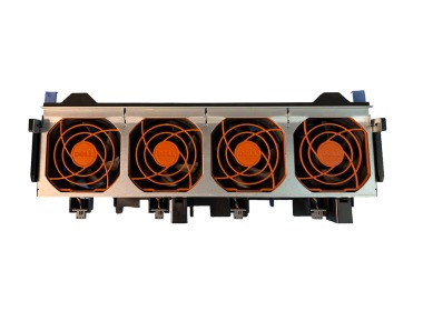 Lüfter Käfig Dell PowerEdge T640 4x fan 6KK42