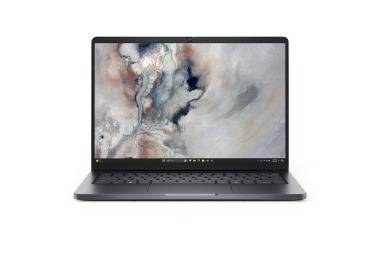 Laptop Dell Pro 14" PC14250 (Black) mit Intel Core Ultra 5 225U, 16GB RAM, 256GB NVMe SSD, Wi-Fi 7, Bluetooth 5.4, Windows 11 Pro