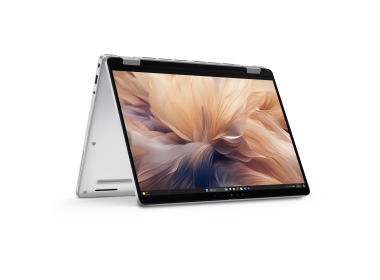 Laptop Dell Pro 14" Plus (2-in-1) PB14250 mit Intel Core Ultra 5 235U, 16GB RAM, 512GB NVMe SSD, Wi-Fi 6E, Bluetooth 5.3, Windows 11 Pro