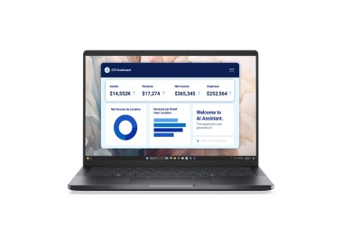 Laptop Dell Pro 14" Premium PA14250 with Intel Core Ultra 7 266V, 16GB RAM, 512GB SSD NVMe, Wi-Fi 7, Bluetooth 5.4, Windows 11
