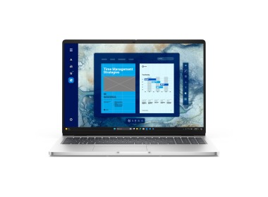 Laptop Dell Pro 16" PC16250 z Intel Core Ultra 5 235U, 16GB RAM, 512GB SSD NVMe, Wi-Fi 6E, Bluetooth 5.4, Windows 11 Pro