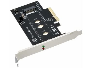 M.2 drive adapter SilverStone SST-ECM21
