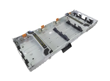 Mid Schächte Käfig 4x3.5" Dell PowerEdge R730XD 4FHR4