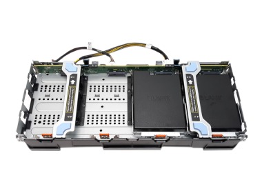 Mid-Schächte Käfig Dell PowerEdge R740xd 4x3.5" 2MP1D