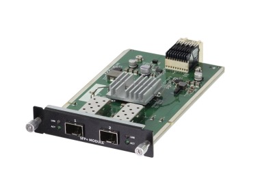 Modul auf Dell Networking N30xx switch 2x10GbE SFP+ Uplink Module 41VC3