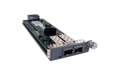 Modul für Netzwerkgerät Dell Force10 2x10GbE SFP+ 2P8V4