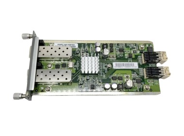 Modul für Netzwerkgerät Dell Force10 S55 2x10GbE SFP+ 7VP2N