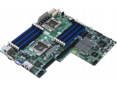 Motherboard Supermicro CSE-216 2xCPU 12xDIMM X8DTU-F