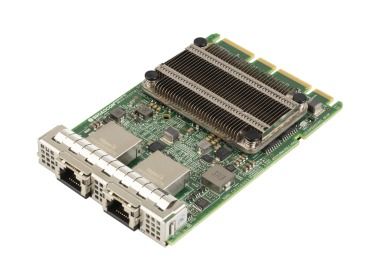 Network card Dell Broadcom 57416 2x10GbE BASE-T OCP 3.0 RN1M5
