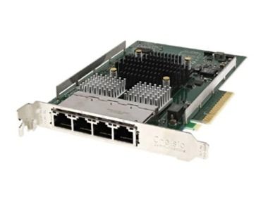 Network card Dell Chelsio T540-BT T5 4x10GbE BASE-T PCIe 3.0x8 Adapter 5MHDP