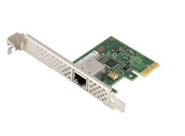 Network card Dell Intel I210-T1 1x1GbE BASE-T PCIe 2.1x1 VRRH1