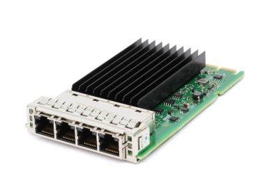 Network card Dell Intel i350 4x1GbE RJ45 OCP 3.0 WW2NX