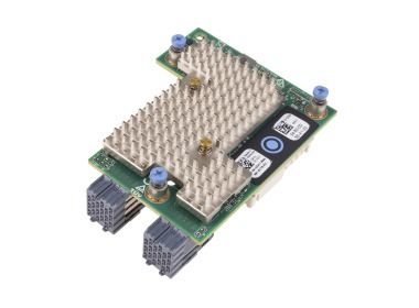 Network card Dell QL41262HMKR 2x10/25GbE SFP28 PCIe 3.0x8 Mezzanine 51G0W