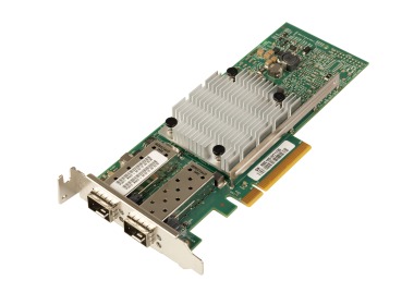 Network interface card Broadcom 2x10GbE SFP+ PCIe 2.0 x8 ADAPTER BC0210406-01