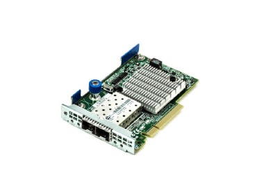 Network interface card Broadcom 530FLR 2x10GbE SFP+ PCIe 2.0 Adapter 647579-001