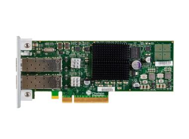 Network interface card Chelsio 2x10GbE SFP+ PCIe 3.0 x8 ADAPTER 110-1088-30