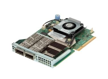 Network interface card Cisco 2x40GbE QSFP+ PCIe 3.0 73-17793-06