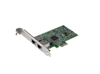 Network interface card Dell 5720 2x1GbE RJ45 PCIe 2.1 ADAPTER WCCH9