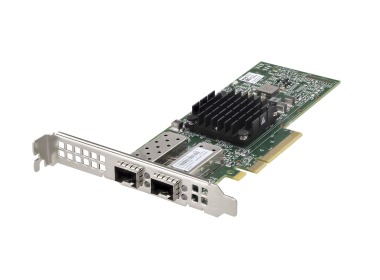 Network interface card Dell Broadcom 57414 2x10/25GbE SFP28 PCIe 3.0 ADAPTER 4RN58