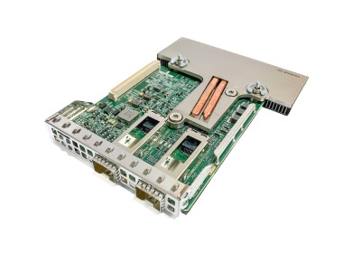 Network interface card Dell Broadcom 57414 2x10/25GbE SFP28 PCIe 3.0 x8 RNDC 6WMMV