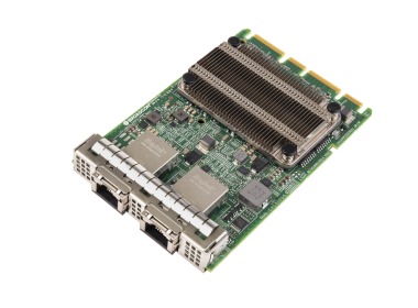 Network interface card Dell Broadcom 57416 2x10GbE BASE-T OCP 3.0 V1 T6HR8