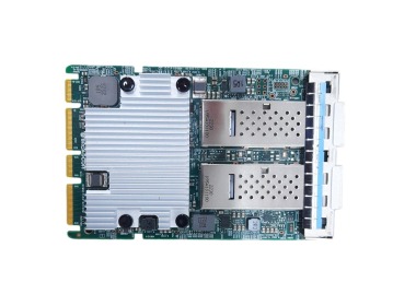 Network interface card Dell Broadcom BCM57508 2x100GbE QSFP56 OCP 3.0 2VY37