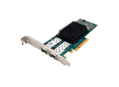 Network interface card Dell Emulex LPe35002 2x32Gb FC PCIe 4.0 ADAPTER PD89Y