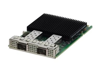 Network interface card Dell Intel E810-XXVDA2 2x10/25GbE SFP28 PCIe 4.0 PWH3C