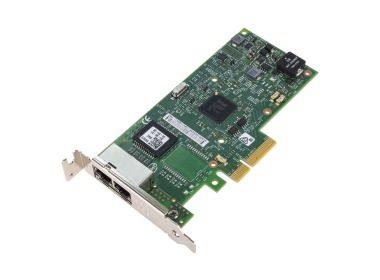 Network interface card Dell Intel I350-T2 2x1GbE RJ45 PCIe 2.1x4 8WWC9