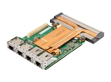 Network interface card Dell Intel X540/i350 2x1GbE RJ45 2x10GbE BASE-T RNDC 99GTM